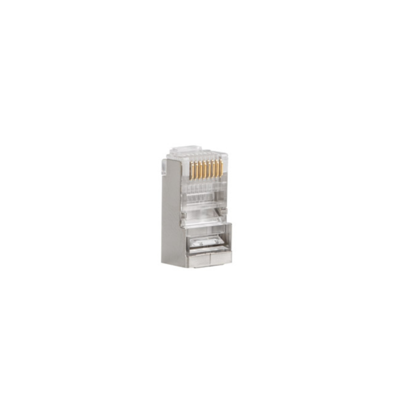 Lanberg PLS-6000EZ conector RJ-45 Gris
