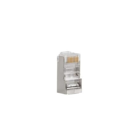 Lanberg PLS-6000EZ conector RJ-45 Gris
