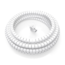 AISENS A151-0917 Universal Pasacables Blanco 1 pieza(s