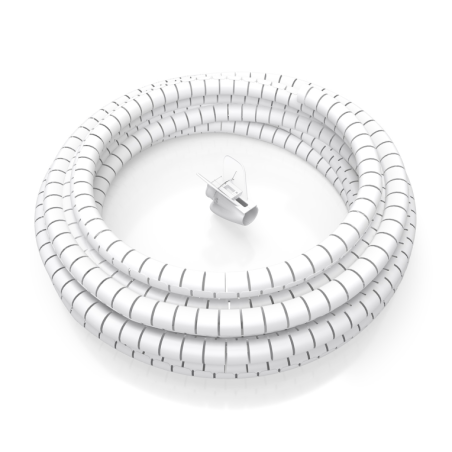 AISENS A151-0917 Universal Pasacables Blanco 1 pieza(s