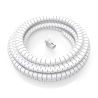 AISENS A151-0917 Universal Pasacables Blanco 1 pieza(s