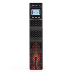 Salicru 6A0CA000005 sistema de alimentación ininterrumpida (UPS) Línea interactiva 3 kVA 2700 W 9 salidas AC