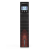 Salicru 6A0CA000005 sistema de alimentación ininterrumpida (UPS) Línea interactiva 3 kVA 2700 W 9 salidas AC