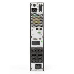Salicru 6A0CA000005 sistema de alimentación ininterrumpida (UPS) Línea interactiva 3 kVA 2700 W 9 salidas AC