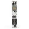 Salicru 6A0CA000005 sistema de alimentación ininterrumpida (UPS) Línea interactiva 3 kVA 2700 W 9 salidas AC