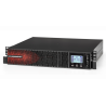 Salicru 6A0CA000005 sistema de alimentación ininterrumpida (UPS) Línea interactiva 3 kVA 2700 W 9 salidas AC
