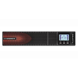 Salicru 6A0CA000005 sistema de alimentación ininterrumpida (UPS) Línea interactiva 3 kVA 2700 W 9 salidas AC