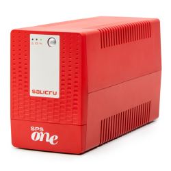 Salicru 662AF000018 sistema de alimentación ininterrumpida (UPS) Línea interactiva 2 kVA 1200 W 6 salidas AC
