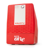 Salicru 662AF000018 sistema de alimentación ininterrumpida (UPS) Línea interactiva 2 kVA 1200 W 6 salidas AC