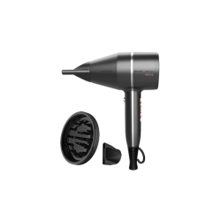 Cecotec Bamba IoniCare 5500 PowerStyle secador 1800 W Negro