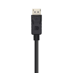 AISENS A124-0387 cable DisplayPort 5 m
