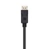 AISENS A124-0387 cable DisplayPort 5 m