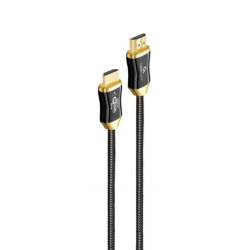 Gembird CCBP-HDMI8K-AOC-30M cable HDMI HDMI tipo A (Estándar) Negro
