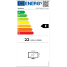 Viewsonic VG Series VG2757V-2K LED display 68,6 cm (27") 2560 x 1440 Pixeles Quad HD Negro