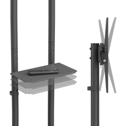 AISENS FT70TE-333 soporte para TV 177,8 cm (70"