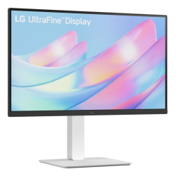 LG 27US550-W pantalla para PC 68,6 cm (27") 3840 x 2160 Pixeles 4K Ultra HD LCD Negro, Blanco