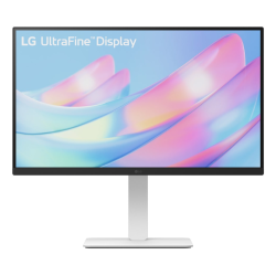 LG 27US550-W pantalla para PC 68,6 cm (27") 3840 x 2160 Pixeles 4K Ultra HD LCD Negro, Blanco