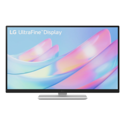 LG 27US550-W pantalla para PC 68,6 cm (27") 3840 x 2160 Pixeles 4K Ultra HD LCD Negro, Blanco