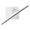 LG 27US550-W pantalla para PC 68,6 cm (27") 3840 x 2160 Pixeles 4K Ultra HD LCD Negro, Blanco