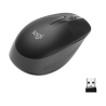Logitech 910-005905 ratón Oficina Ambidextro RF inalámbrico Óptico 1000 DPI