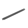 Lanberg AK-1401-B accesorio de bastidor Panel ciego