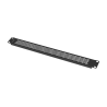 Lanberg AK-1411-B accesorio de bastidor Panel ciego