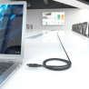 AISENS A148-0928 cable HDMI 10 m HDMI tipo A (Estándar) Negro