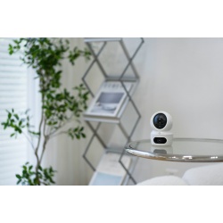 EZVIZ H7c Dual 2K & 2K Cámara de seguridad IP Interior 2560 x 1440 Pixeles Techo/Escritorio