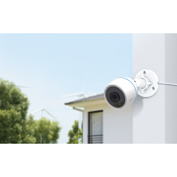 EZVIZ H3c Bala (forma) Cámara de seguridad IP Exterior 1920 x 1080 Pixeles Pared