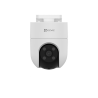 EZVIZ H8c 2K Almohadilla Cámara de seguridad IP Exterior 2304 x 1296 Pixeles Techo/pared