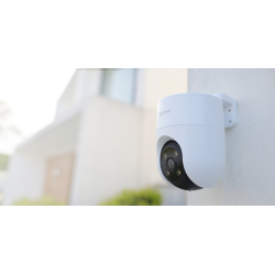 EZVIZ H8c 2K Almohadilla Cámara de seguridad IP Exterior 2304 x 1296 Pixeles Techo/pared