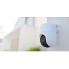 EZVIZ H8c 2K Almohadilla Cámara de seguridad IP Exterior 2304 x 1296 Pixeles Techo/pared