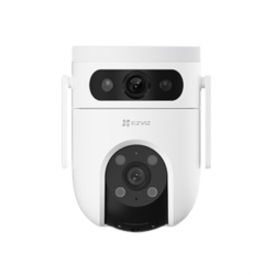 EZVIZ H9c Dual 2K Almohadilla Cámara de seguridad IP Exterior 2304 x 1296 Pixeles Techo/Pared/Poste