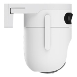 EZVIZ H9c Dual 2K Almohadilla Cámara de seguridad IP Exterior 2304 x 1296 Pixeles Techo/Pared/Poste