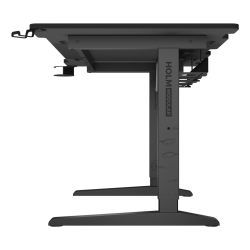 GENESIS NDS-2249 escritorio para ordenador Negro