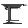 GENESIS NDS-2249 escritorio para ordenador Negro