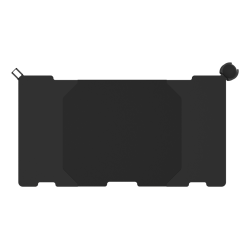 GENESIS NDS-2249 escritorio para ordenador Negro