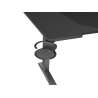 GENESIS NDS-2249 escritorio para ordenador Negro