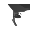 GENESIS NDS-2249 escritorio para ordenador Negro