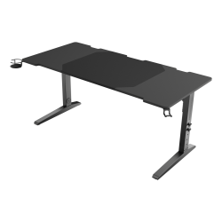 GENESIS NDS-2250 escritorio para ordenador Negro
