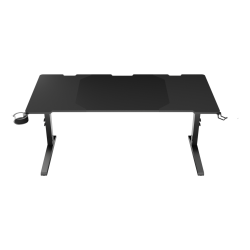 GENESIS NDS-2250 escritorio para ordenador Negro