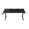 GENESIS NDS-2250 escritorio para ordenador Negro