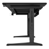 GENESIS NDS-2250 escritorio para ordenador Negro