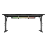 GENESIS NDS-2250 escritorio para ordenador Negro