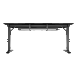 GENESIS NDS-2250 escritorio para ordenador Negro