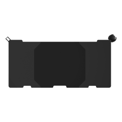 GENESIS NDS-2250 escritorio para ordenador Negro