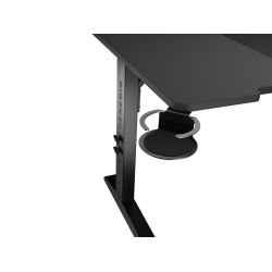 GENESIS NDS-2250 escritorio para ordenador Negro