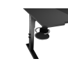 GENESIS NDS-2250 escritorio para ordenador Negro