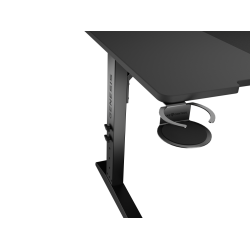 GENESIS NDS-2250 escritorio para ordenador Negro