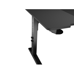 GENESIS NDS-2250 escritorio para ordenador Negro